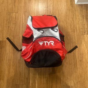 TYR Backpack - Red